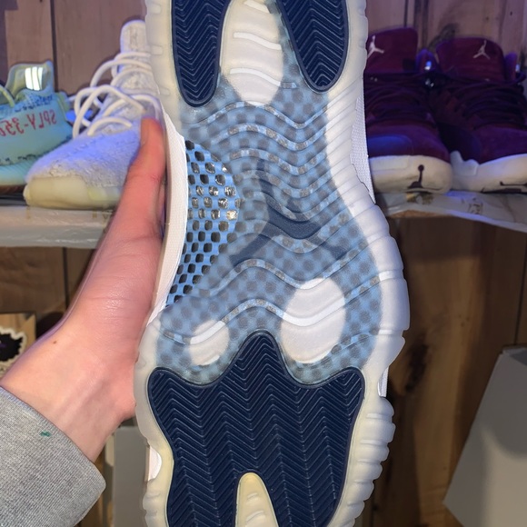 Jordan’s 11s won like 82 - Picture 3 of 4